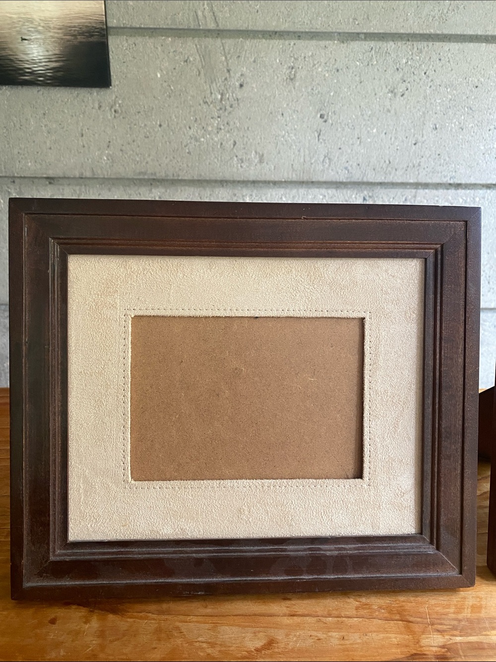 2 x wood frames - Picture 3 of 7